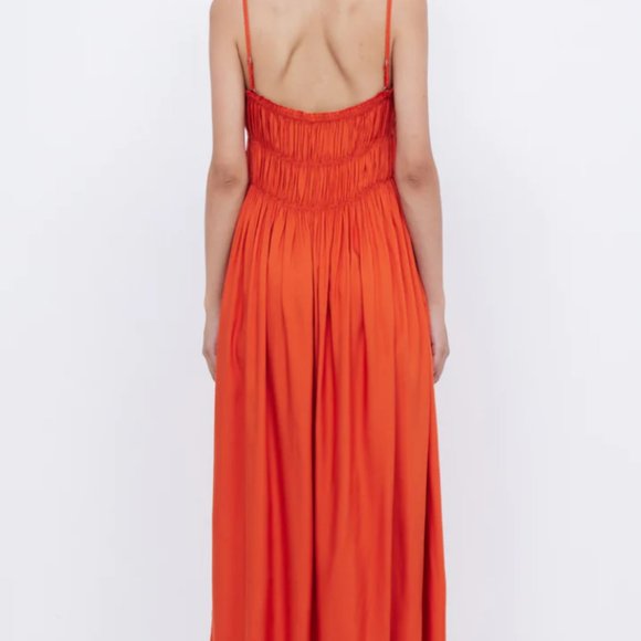 BEC AND BRIDGE DALI MAXI SHIFT DRESS. Worn just once! - Picture 4 of 5